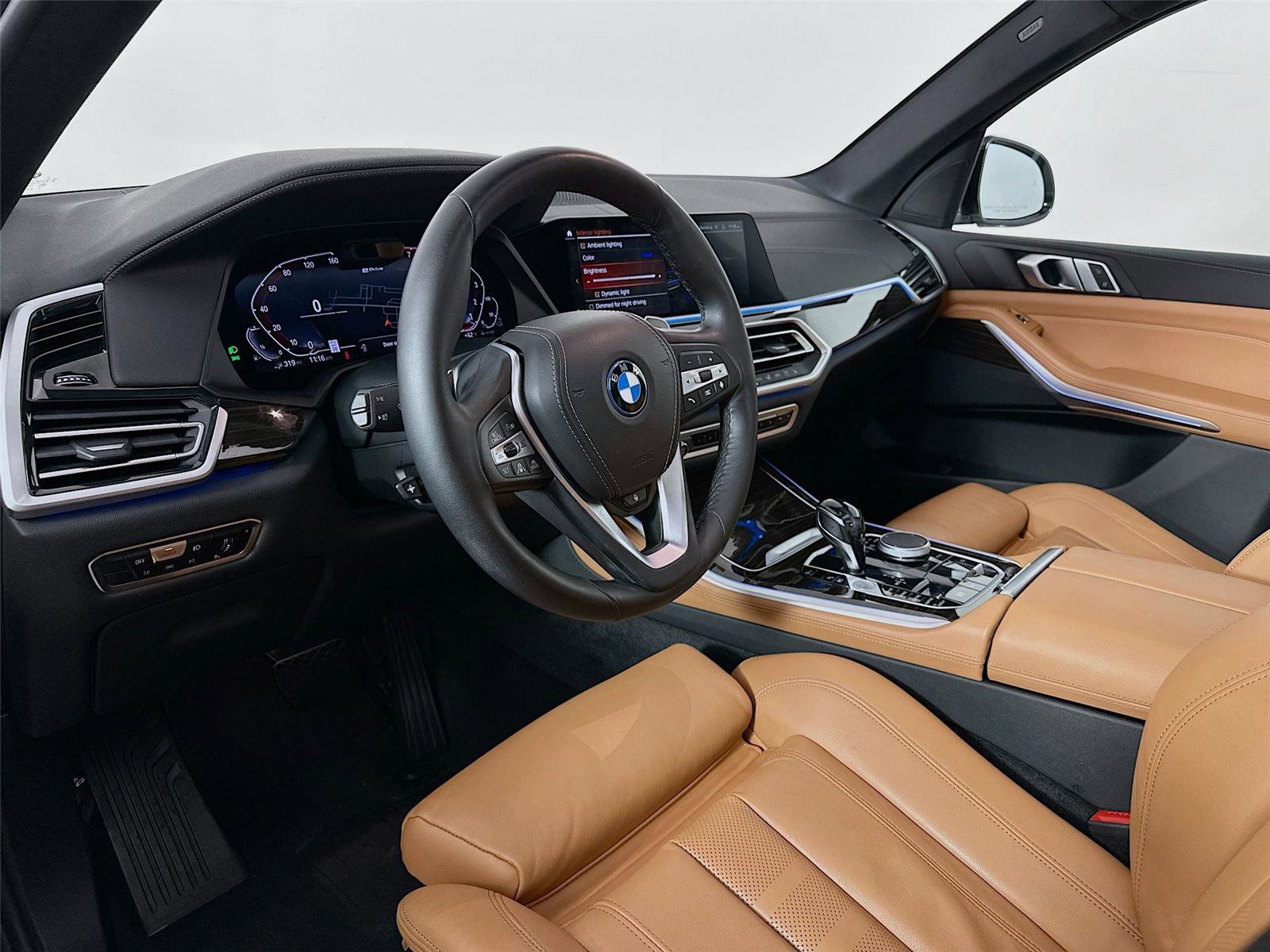 Certified 2022 BMW X5 xDrive45e image 9