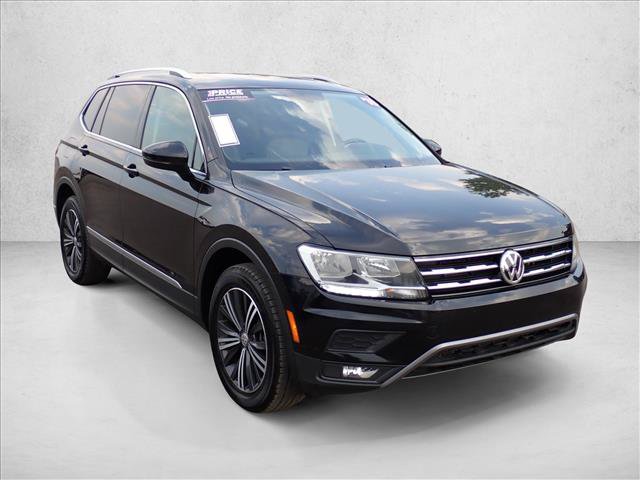 Used 2018 Volkswagen Tiguan SEL AWD/4WD image 6