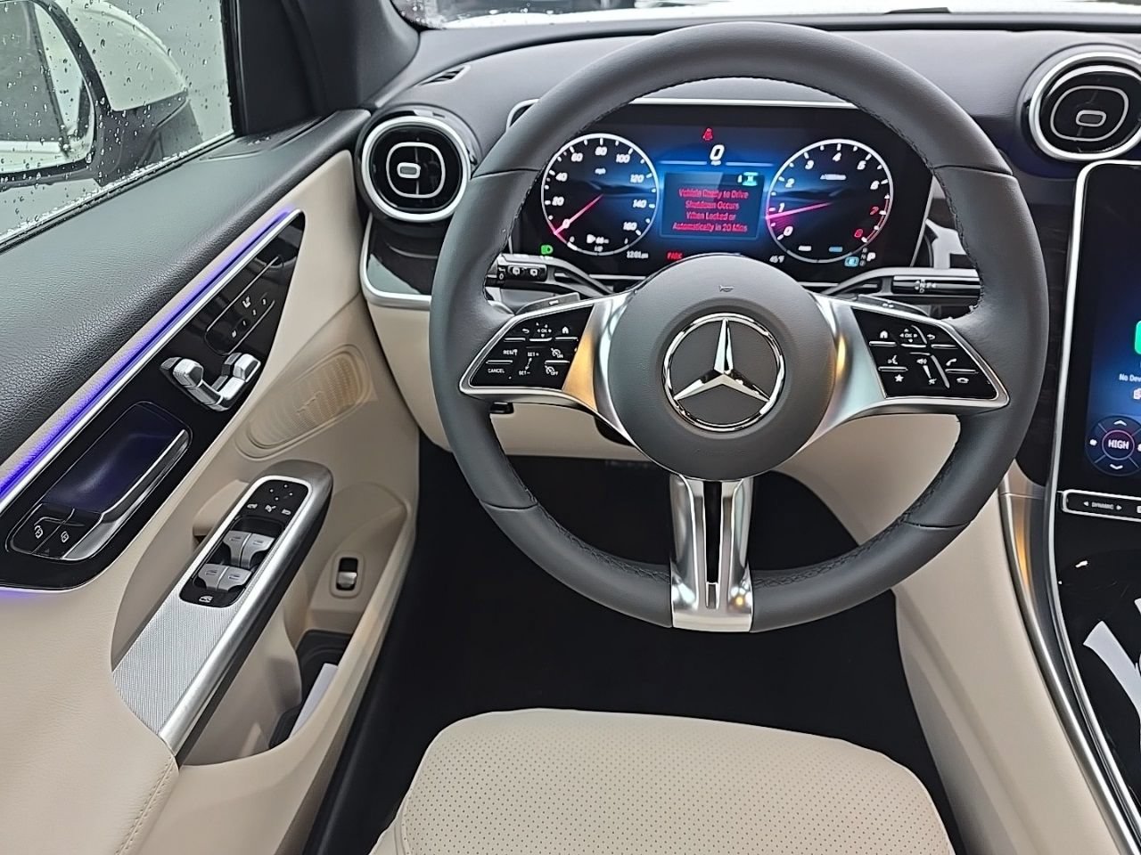 New 2026 Mercedes-Benz GLC 300 4MATIC image 11