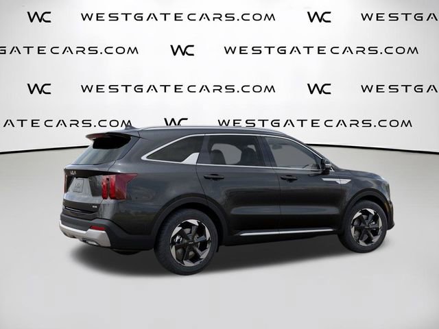 New 2026 Kia Sorento EX AWD/4WD image 8