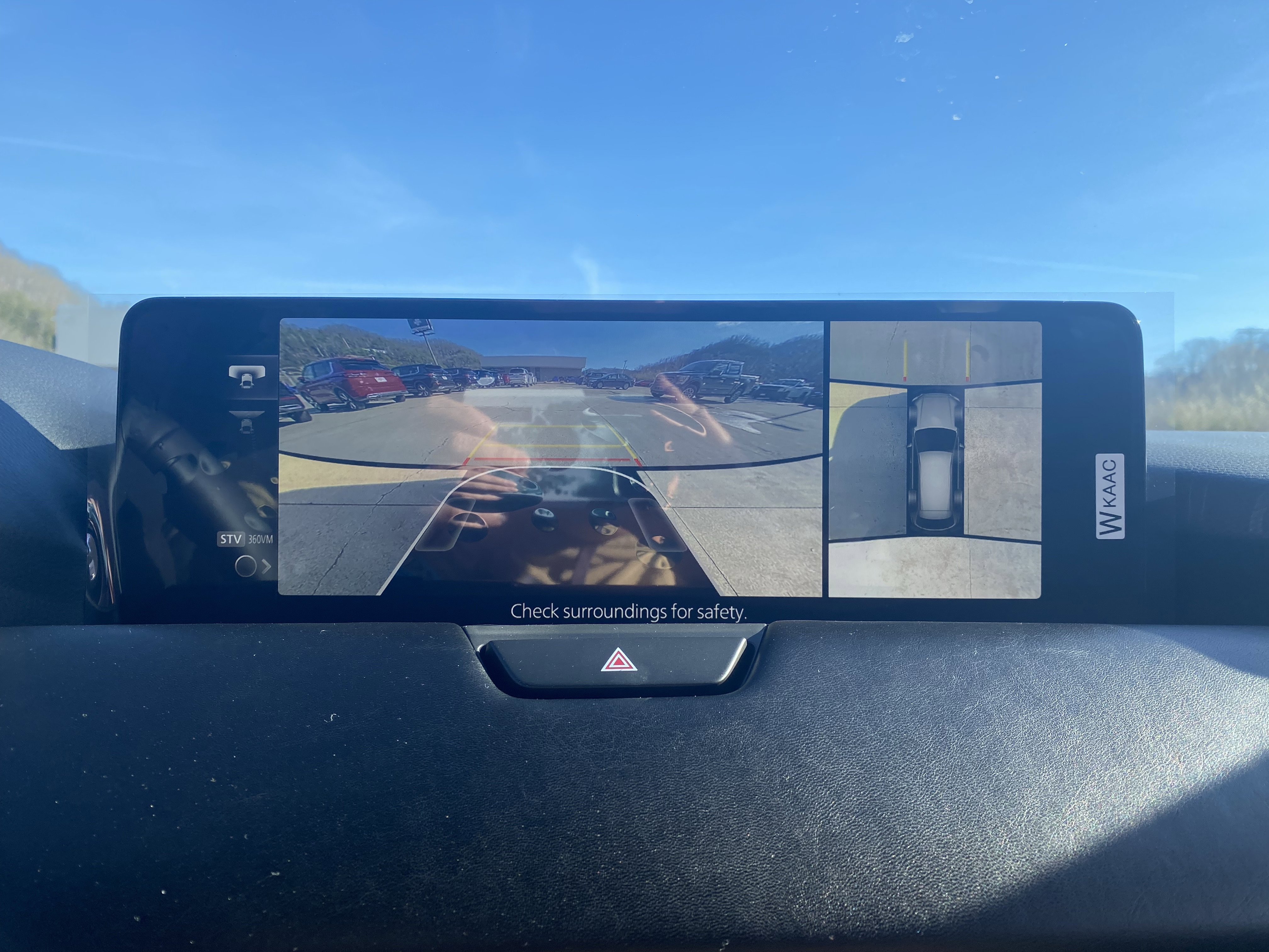 New 2026 MAZDA CX-90 3.3 Turbo w/ Premium Plus Pkg image 20