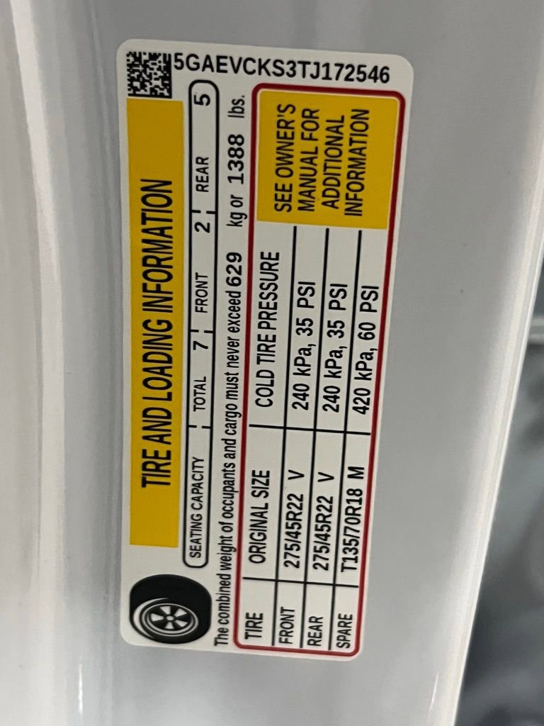 New 2026 Buick Enclave Avenir w/ Super Cruise Package image 41