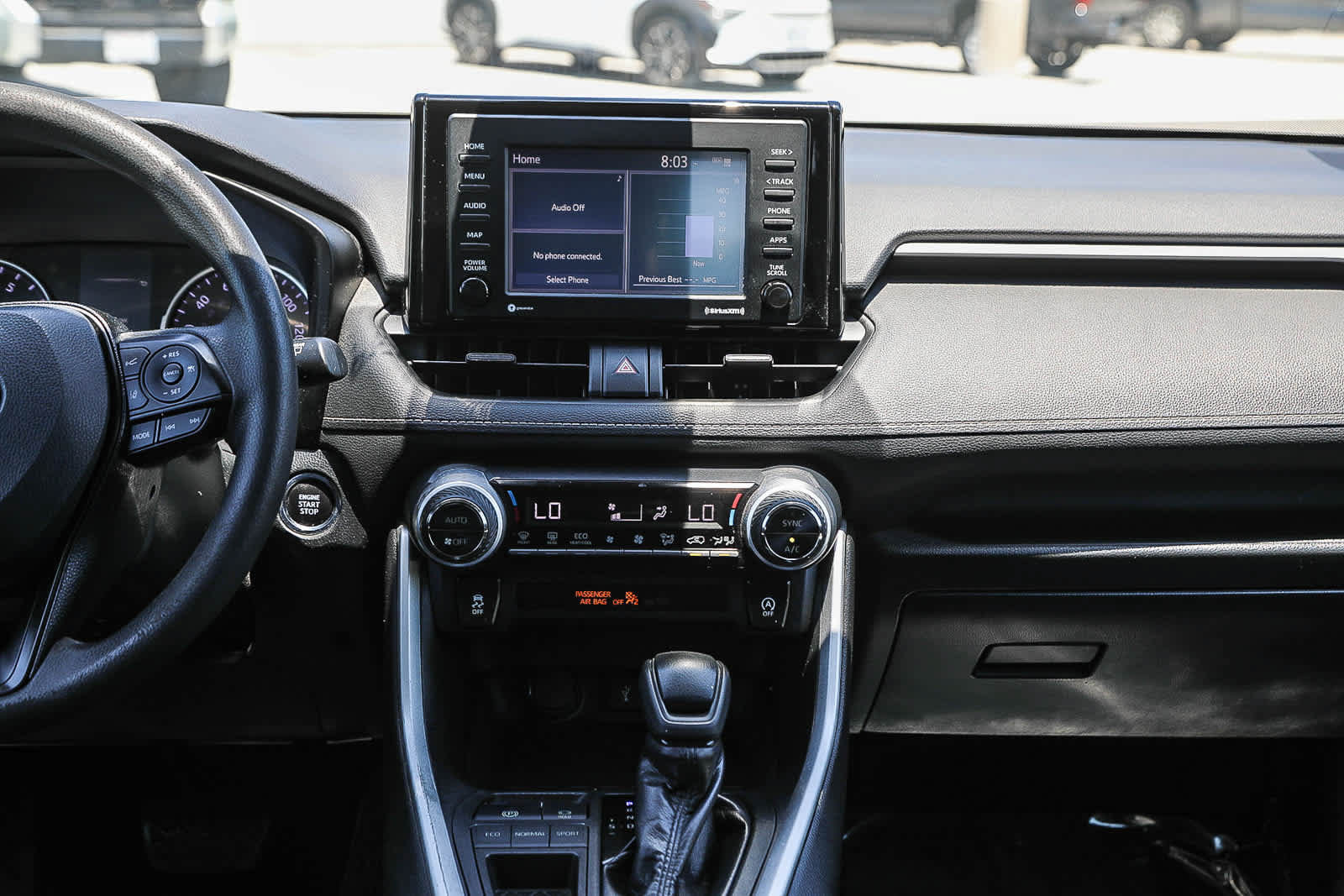 Certified 2020 Toyota RAV4 XLE w/ Carpet Mat Package FWD image 12