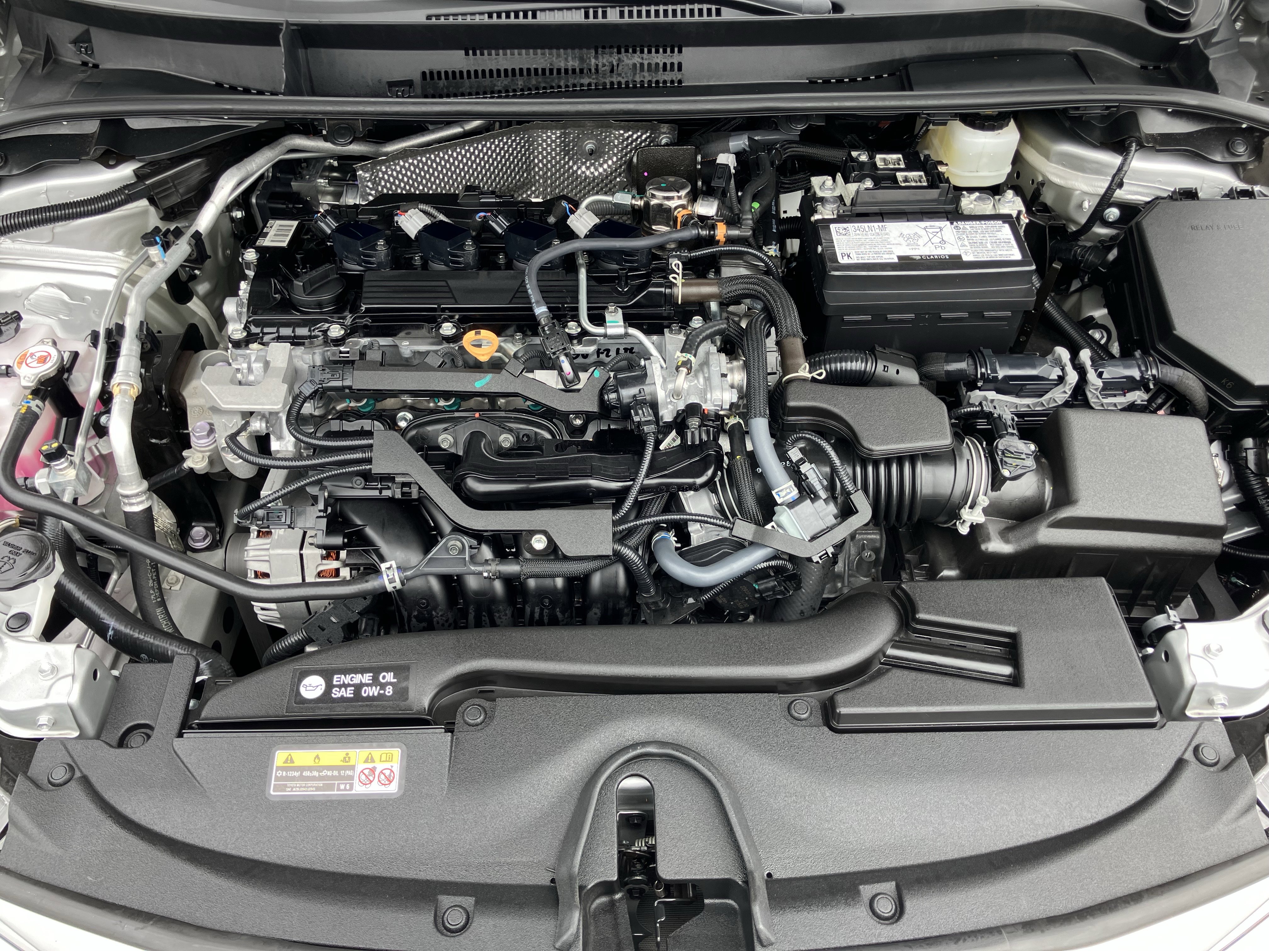 Used 2026 Toyota Corolla LE w/ LE Premium Package image 35