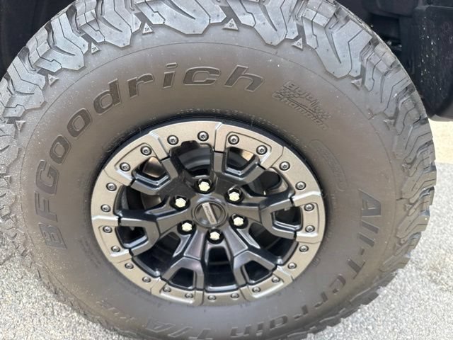 Used 2024 Ford Bronco Raptor w/ Interior Carbon Fiber Pack 6 AWD/4WD image 10