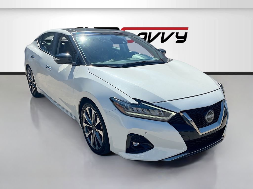 Used 2023 Nissan Maxima Platinum w/ Sport Mat Group image 1