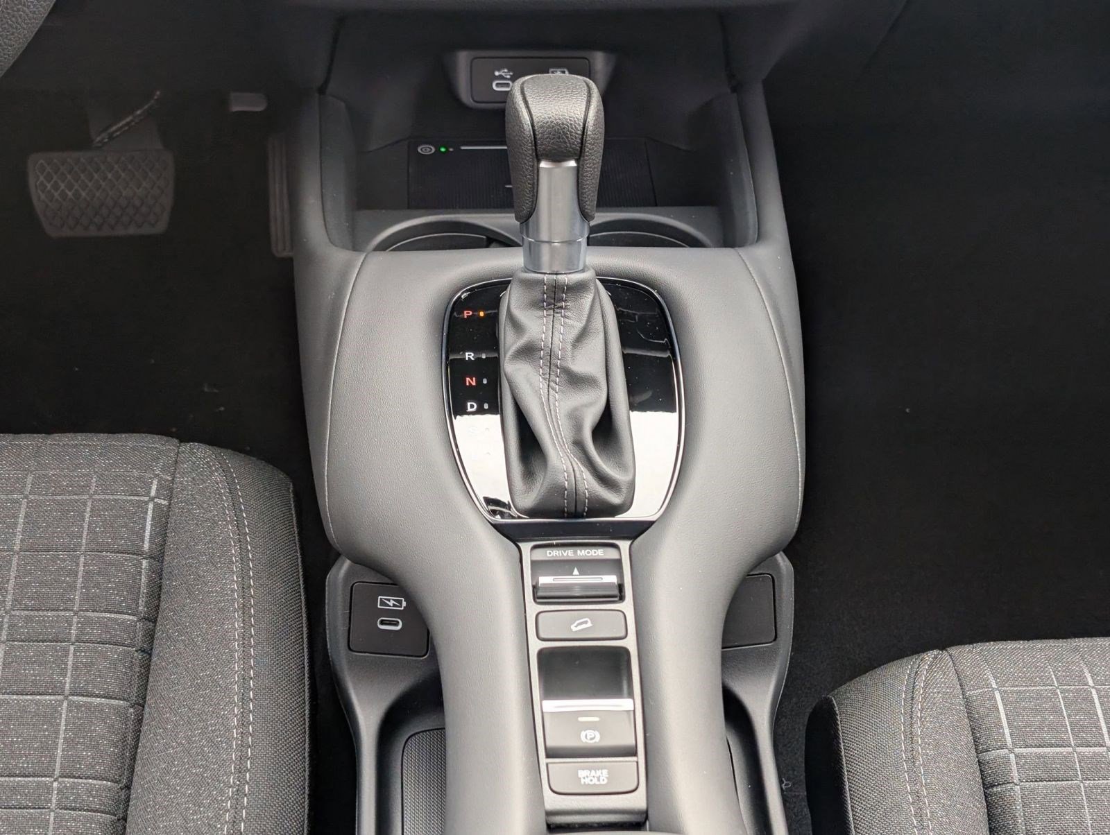 New 2026 Honda HR-V LX image 25