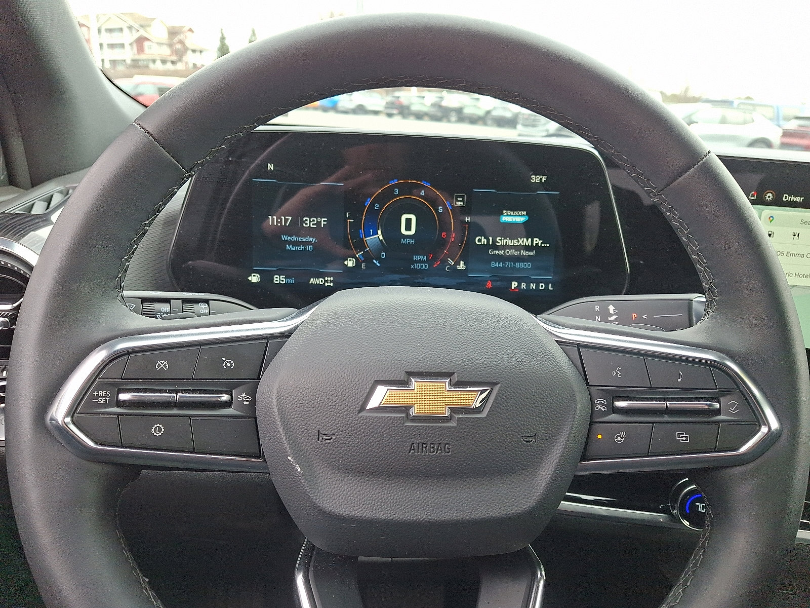 Certified 2026 Chevrolet Equinox LT w/ Convenience Package II image 19