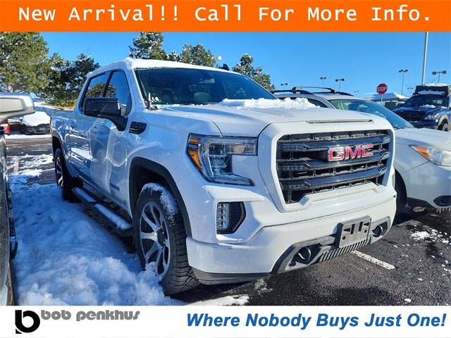 Used 2021 GMC Sierra 1500 Elevation
