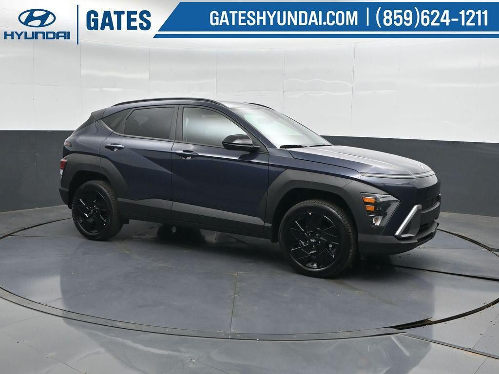 New 2026 Hyundai Kona SEL Sport
