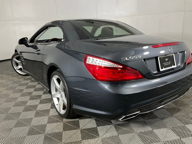 Used 2013 Mercedes-Benz SL 550 image 27