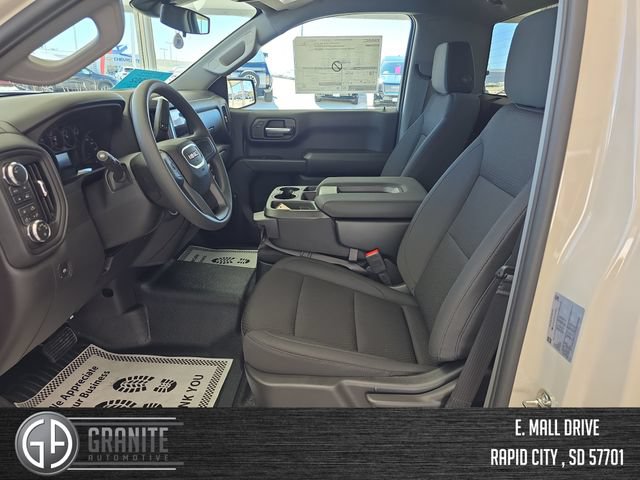 New 2026 GMC Sierra 1500 Pro w/ Pro Value Package AWD/4WD image 10