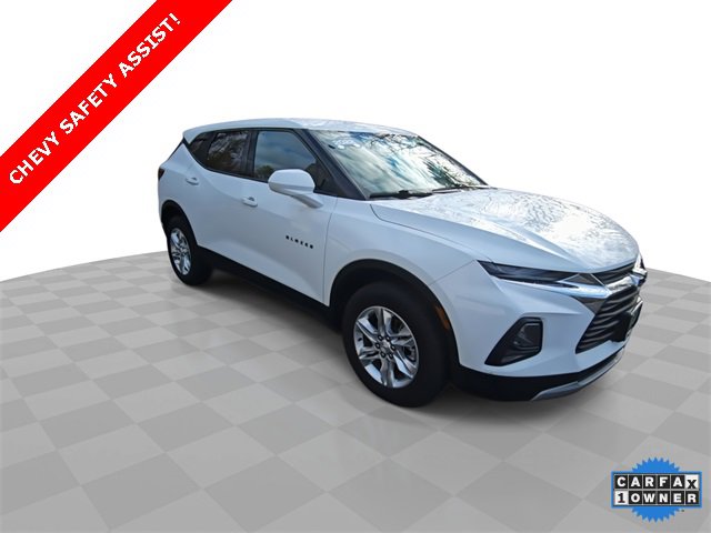 Certified 2022 Chevrolet Blazer LT image 2