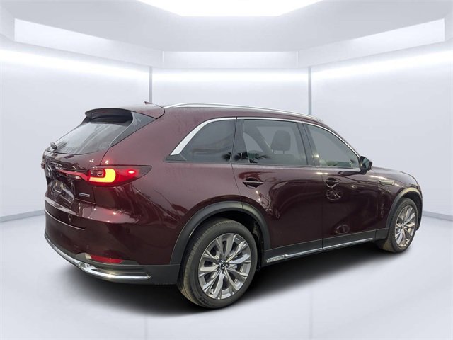 Used 2024 MAZDA CX-90 3.3 Turbo w/ Premium Plus Pkg image 3