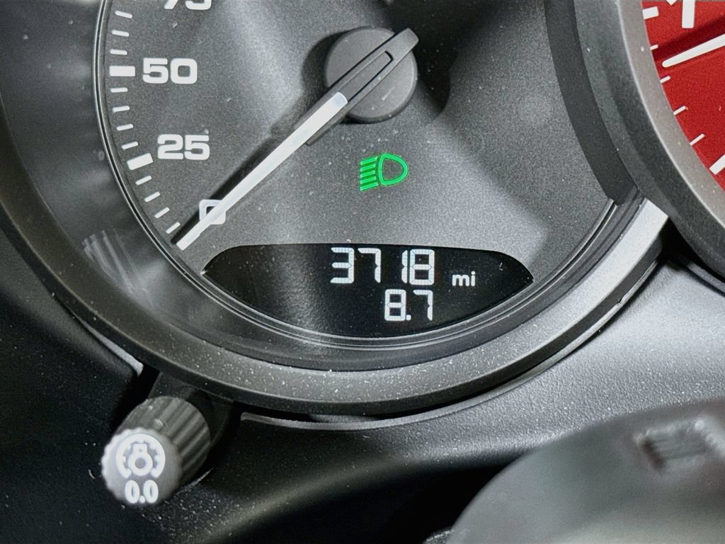 Certified 2025 Porsche 718 Boxster GTS RWD image 14