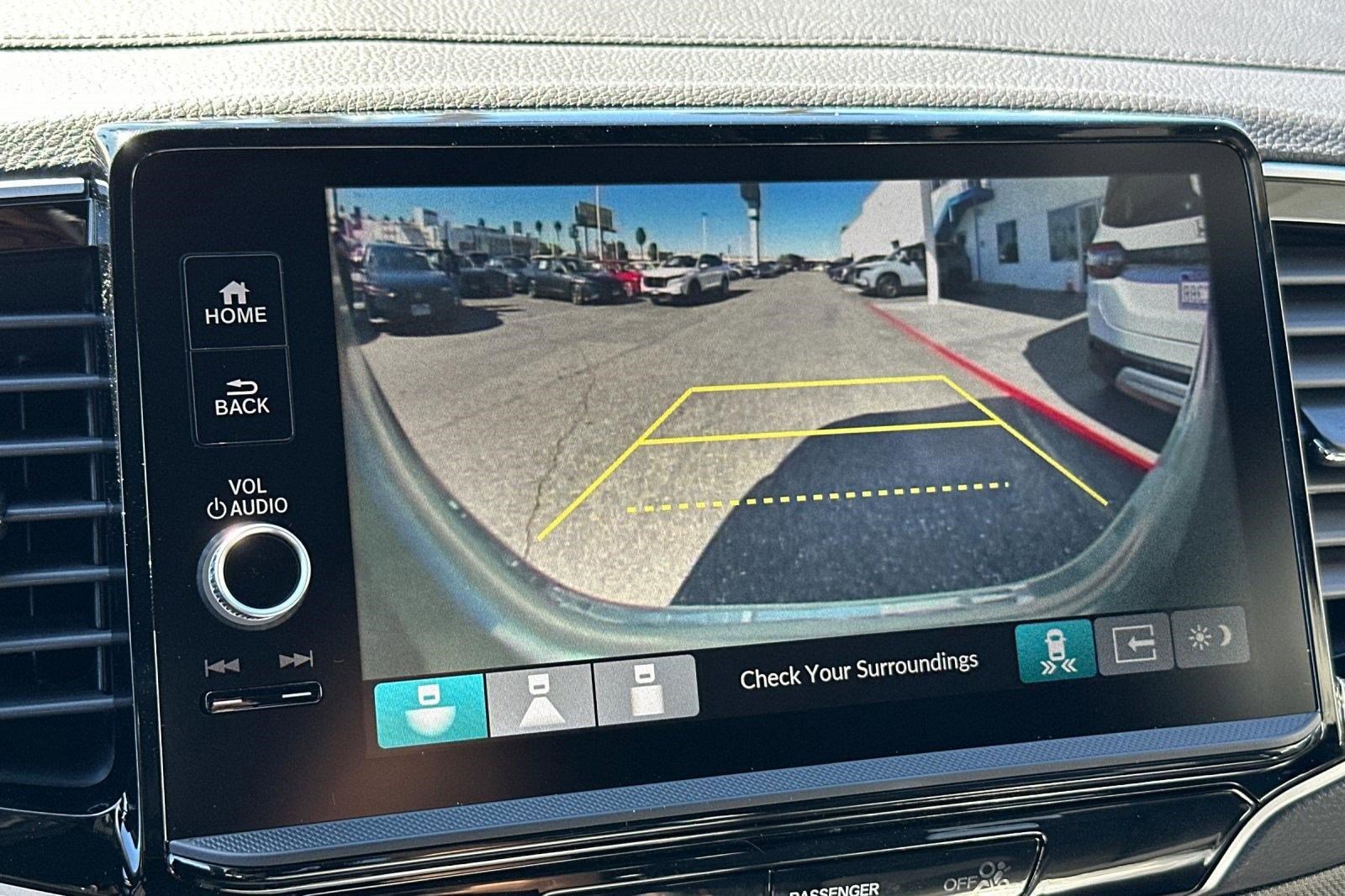 New 2026 Honda Ridgeline TrailSport image 26