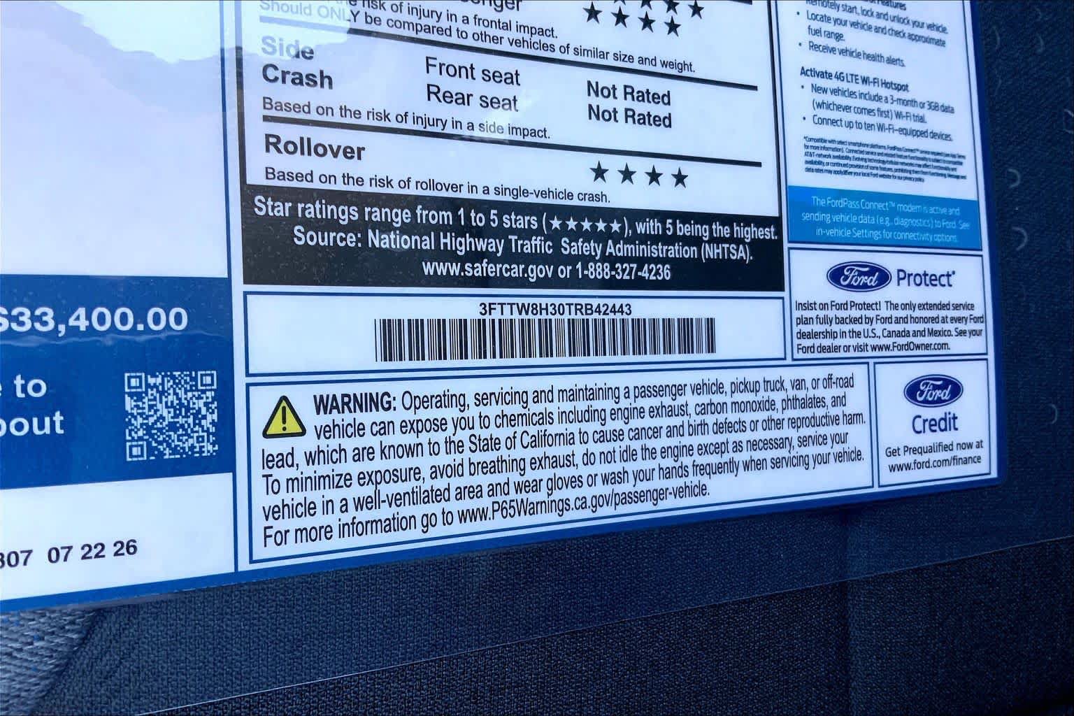 New 2026 Ford Maverick XLT FWD image 17