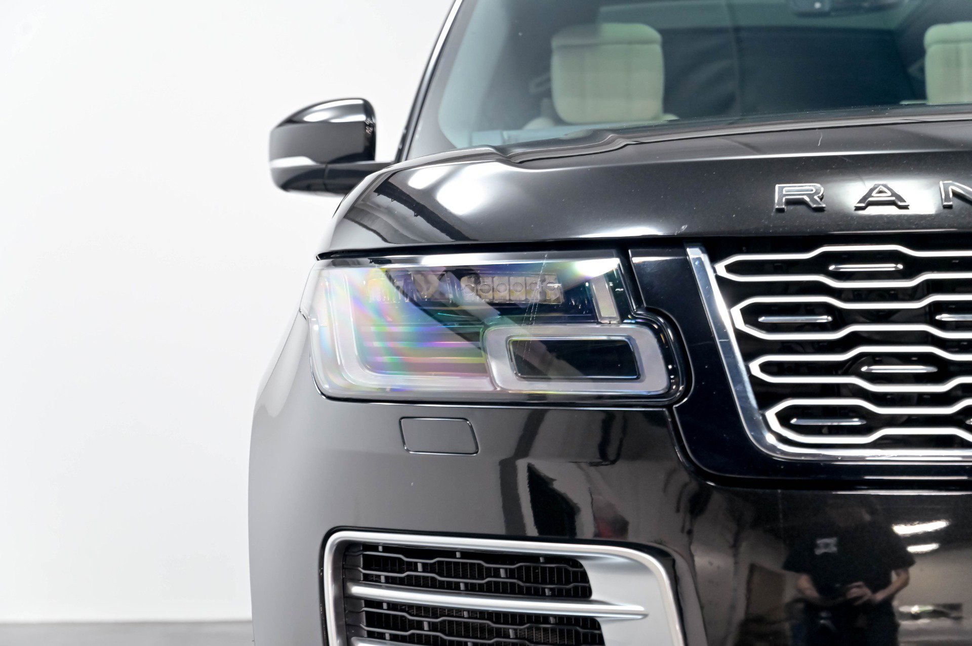 Used 2022 Land Rover Range Rover SV Autobiography Dynamic AWD/4WD image 65