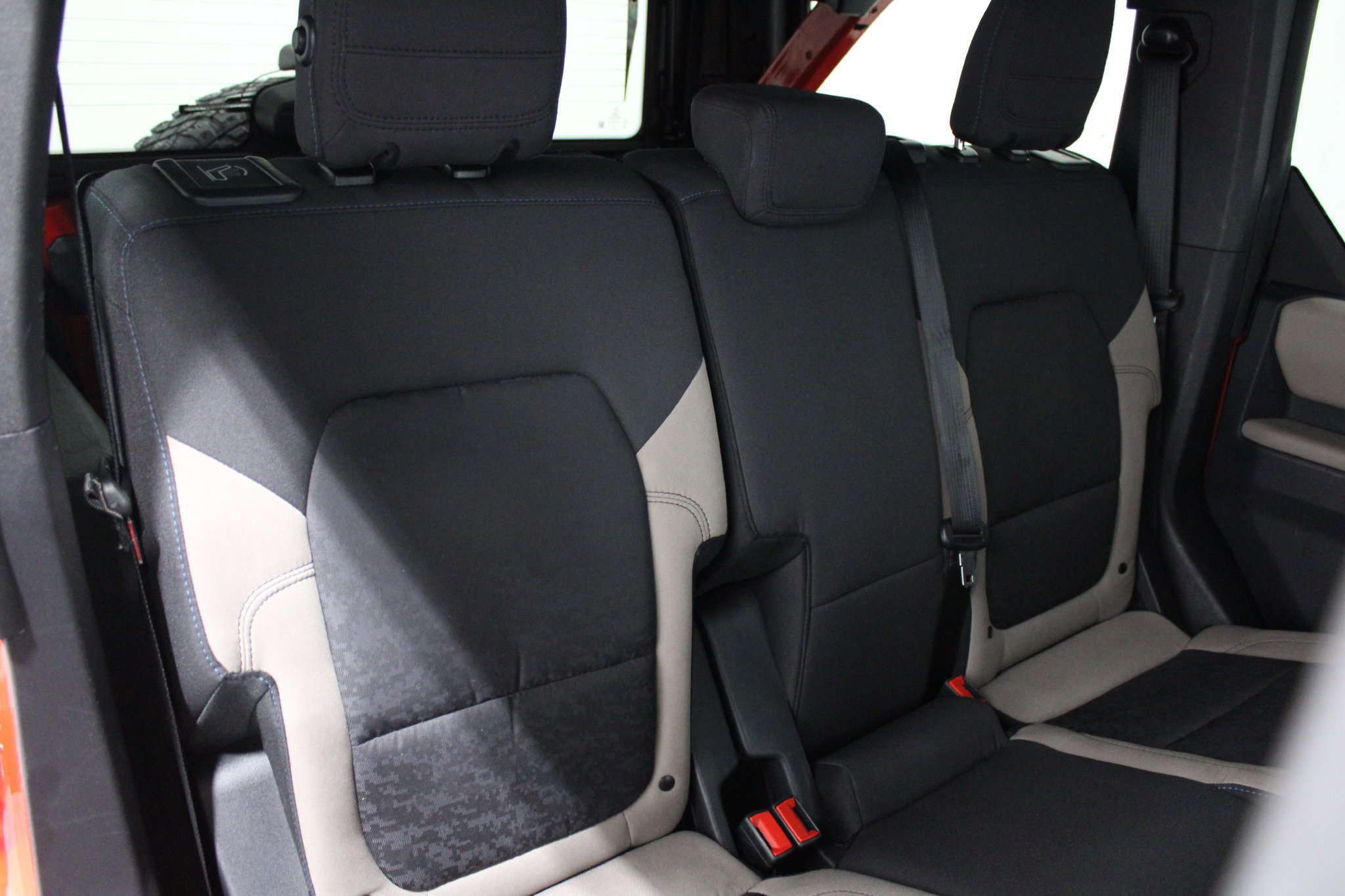 Used 2022 Ford Bronco Wildtrak AWD/4WD image 20