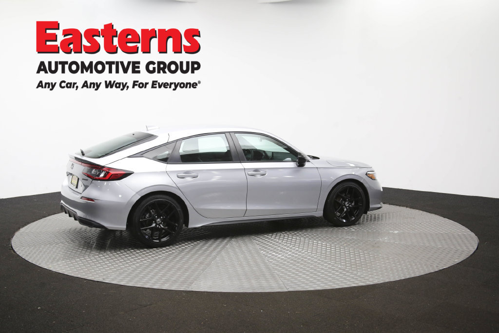 Used 2026 Honda Civic Sport image 45