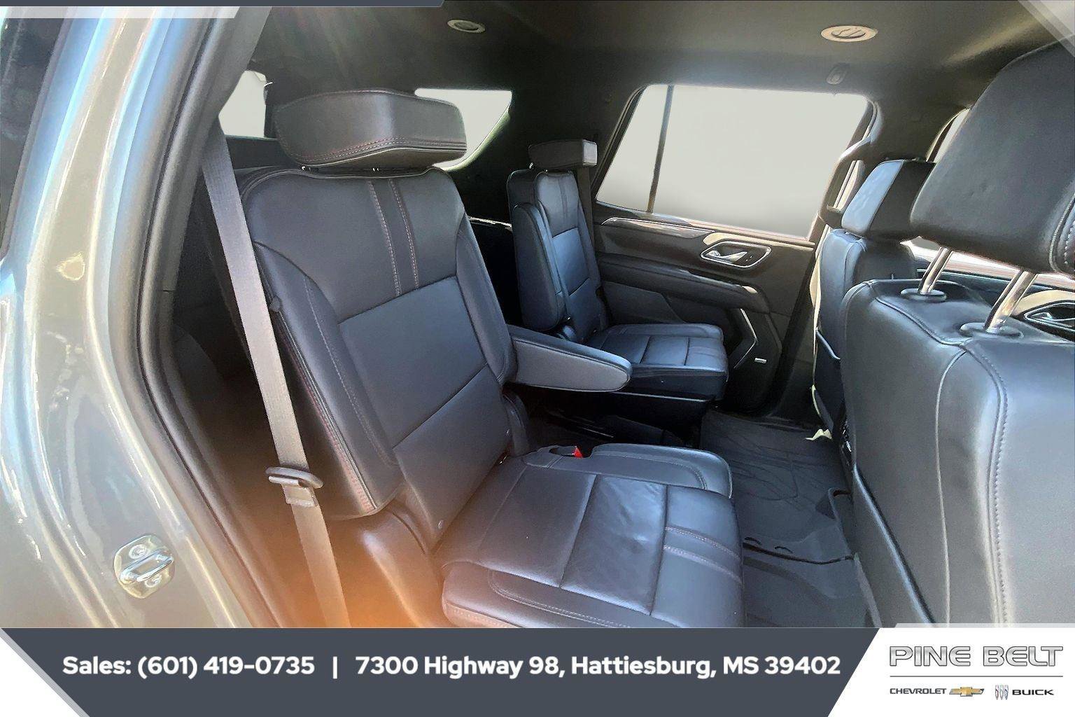 Used 2023 Chevrolet Tahoe RST w/ Luxury Package image 20