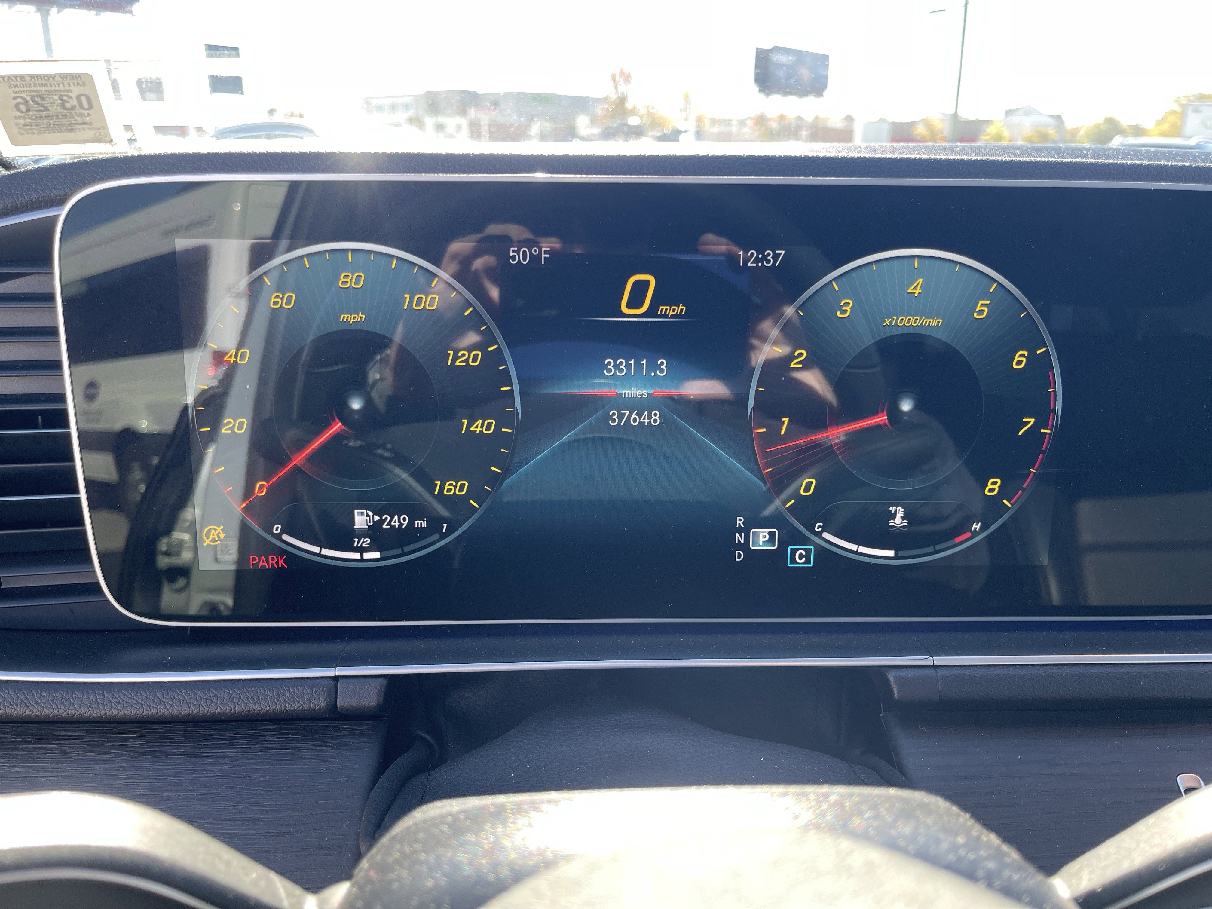 Certified 2021 Mercedes-Benz GLE 350 4MATIC image 21