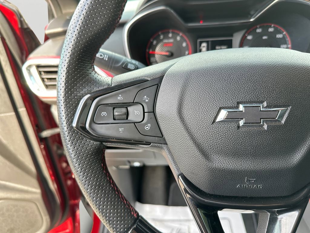 Used 2023 Chevrolet TrailBlazer RS image 21