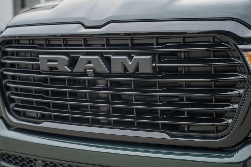 New 2026 RAM 1500 Laramie w/ Night Edition AWD/4WD image 12