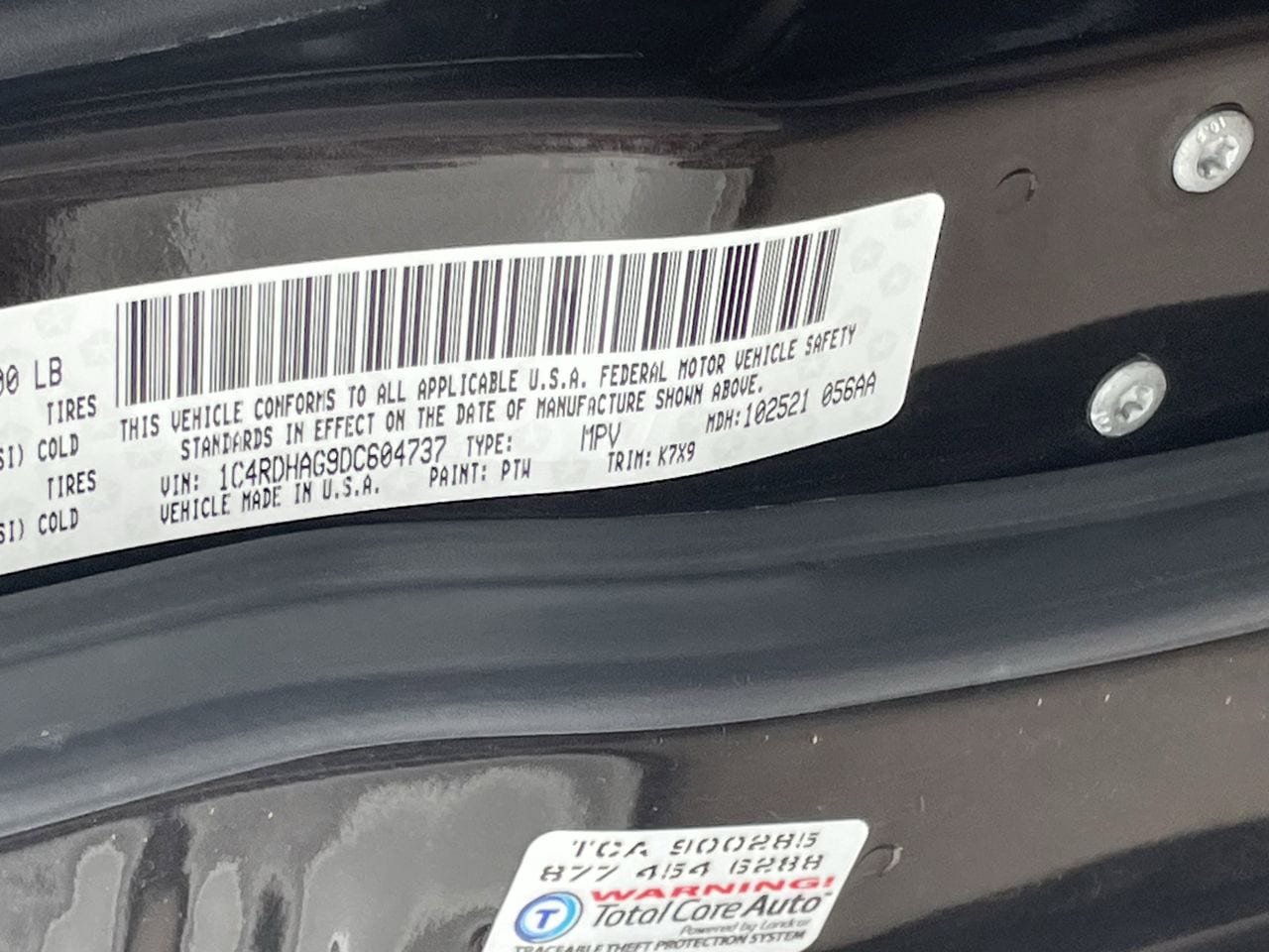 Used 2013 Dodge Durango SXT image 16