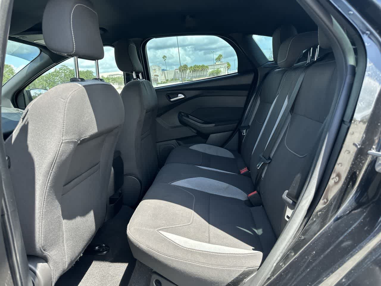 Used 2015 Ford Focus ST FWD image 12