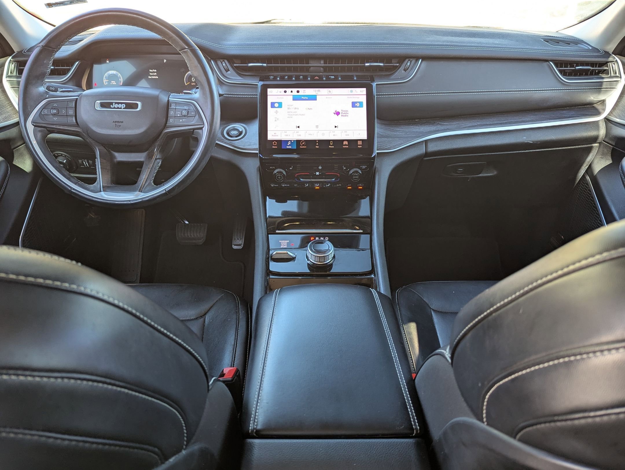 Used 2021 Jeep Grand Cherokee L Limited image 18