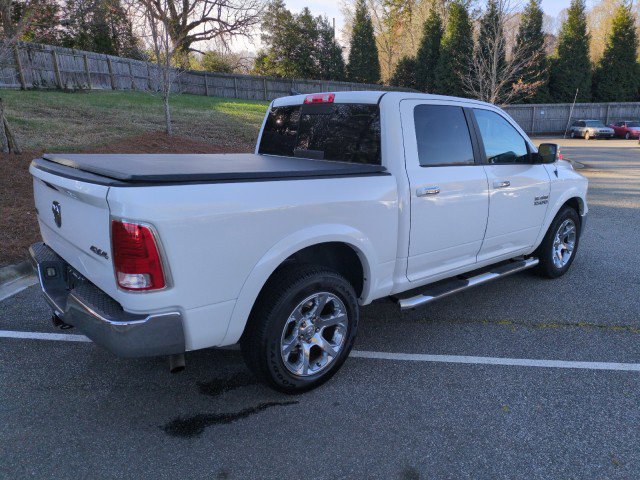 Used 2017 RAM 1500 Laramie image 7