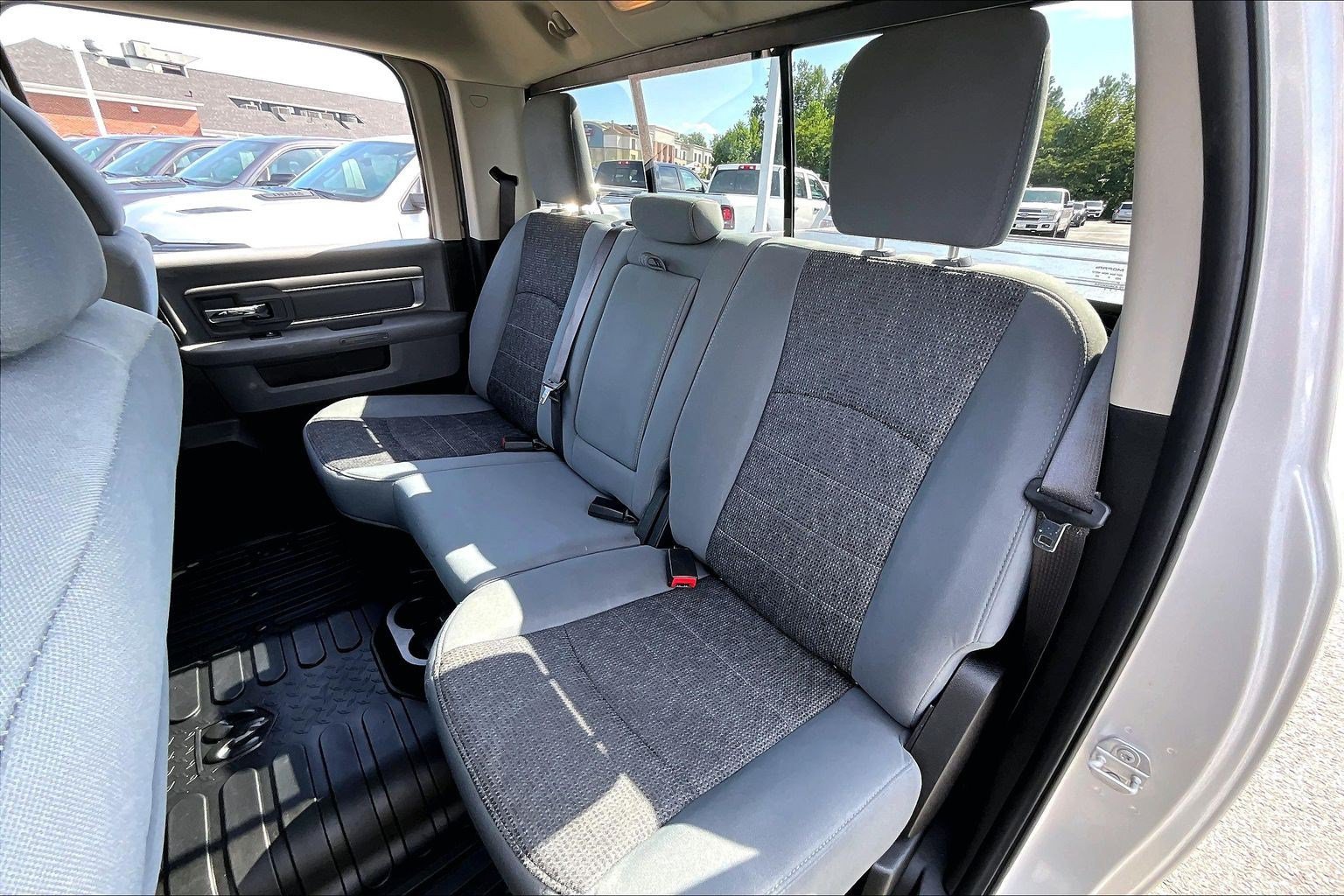 Used 2019 RAM 1500 Lone Star RWD image 21