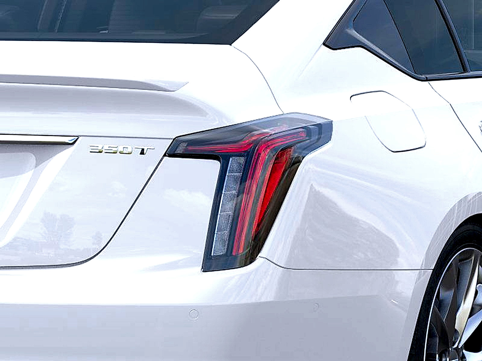 New 2025 Cadillac CT5 Sport image 11