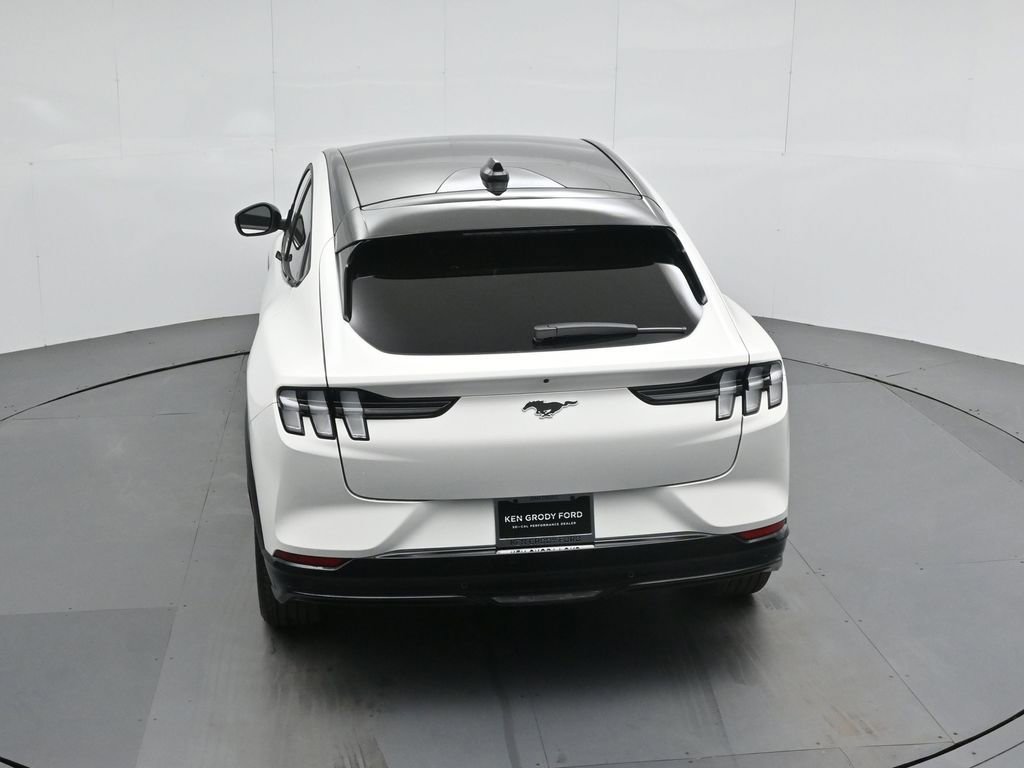 New 2026 Ford Mustang Mach-E Premium w/ Sport Appearance Package RWD image 40