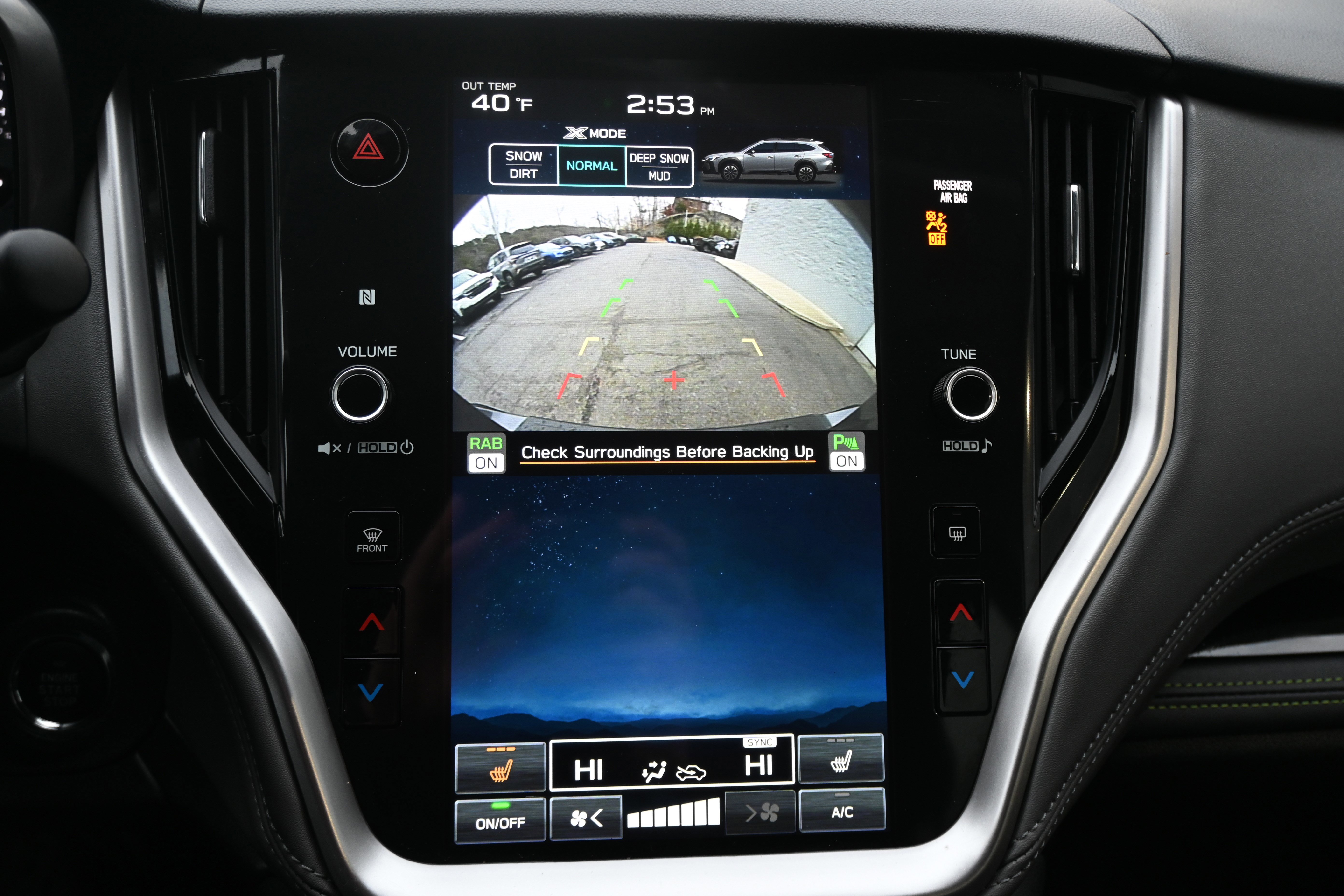 Used 2025 Subaru Outback Onyx Edition image 25