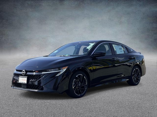 New 2027 Nissan Sentra SR w/ Floor Mat Package FWD image 5