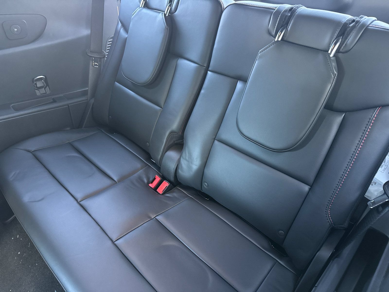 New 2026 Ford Explorer ST-Line w/ ST-Line Street Pack RWD image 16