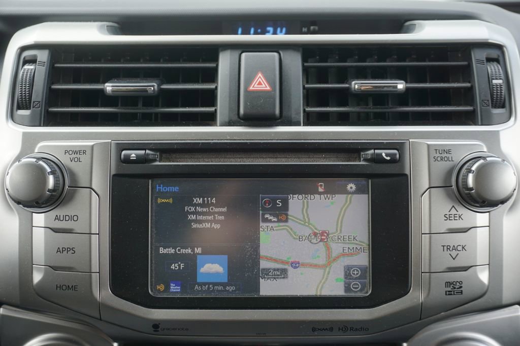 Used 2016 Toyota 4Runner SR5 Premium image 12