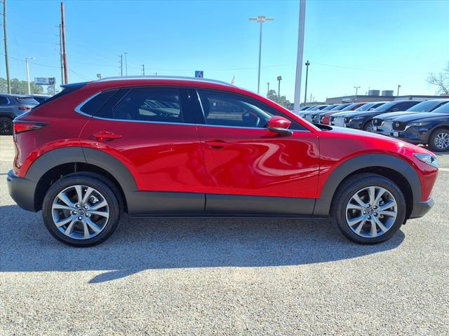 Certified 2025 MAZDA CX-30 AWD 2.5 S w/ Premium Package image 5