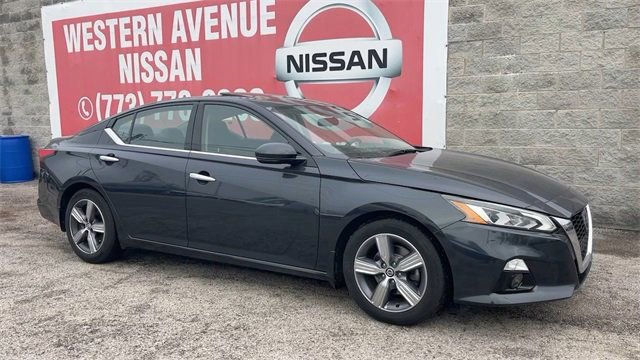 Used 2022 Nissan Altima 2.5 SL image 22
