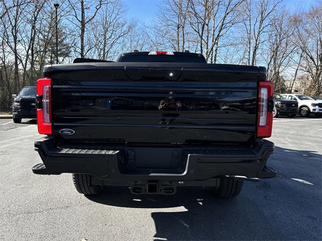 New 2025 Ford F250 Platinum image 25
