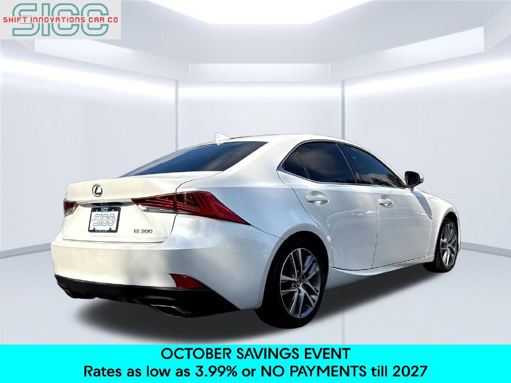 Used 2019 Lexus IS 300 RWD image 5