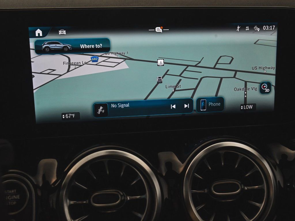 Used 2024 Mercedes-Benz GLA 35 AMG 4MATIC image 20