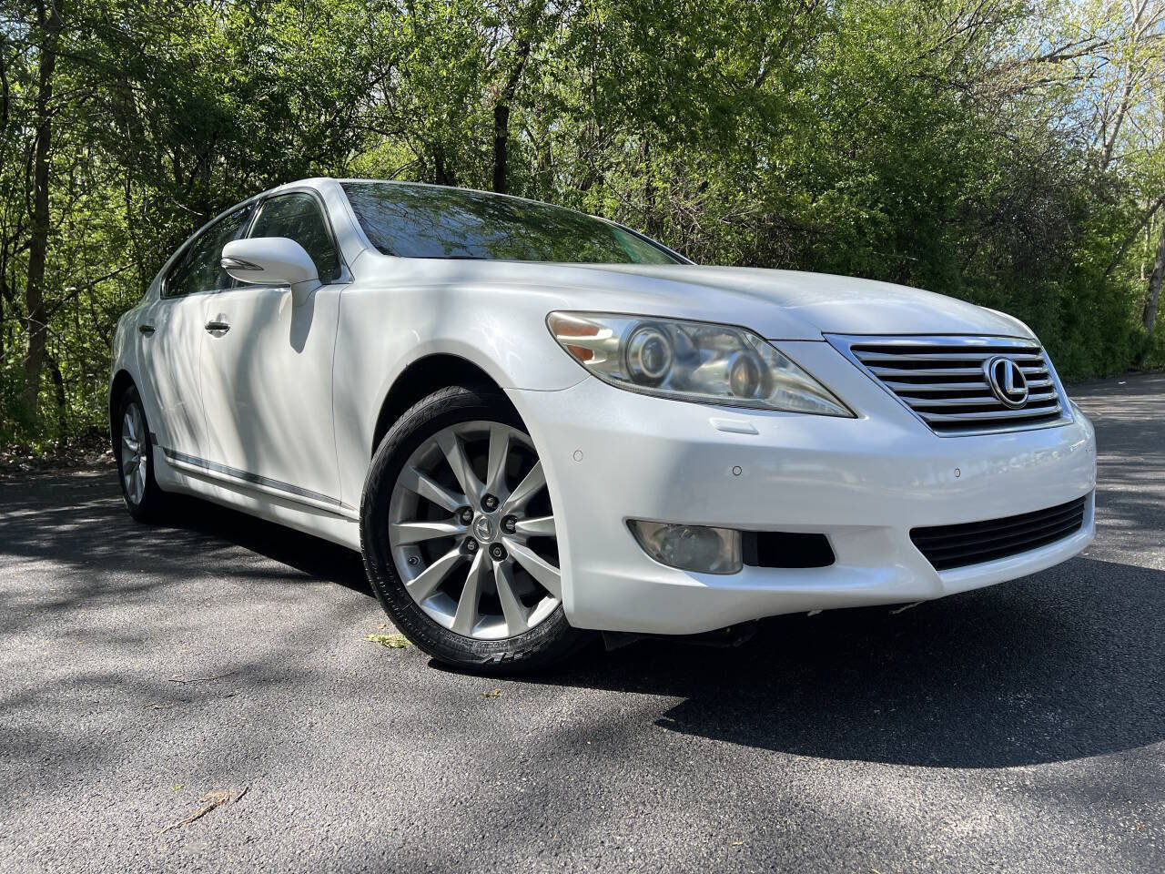 Used 2012 Lexus LS 460 AWD w/ Luxury Value Edition image 1