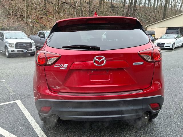 Used 2015 MAZDA CX-5 Grand Touring image 7