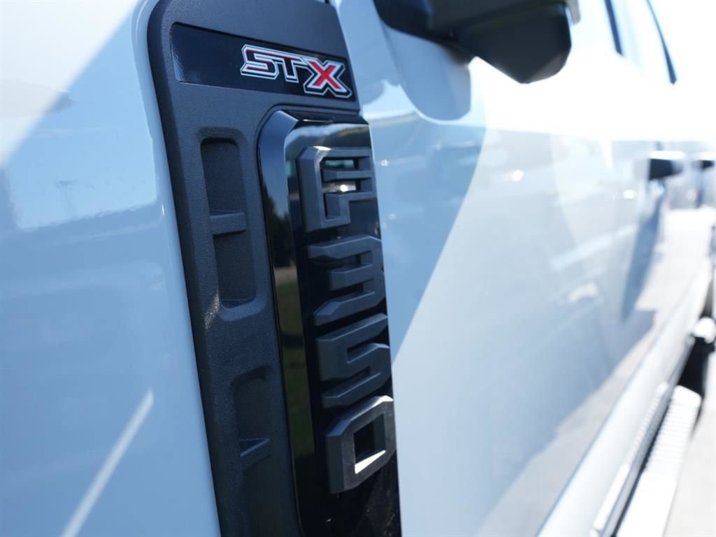 New 2026 Ford F350 XL w/ STX Appearance Package image 24