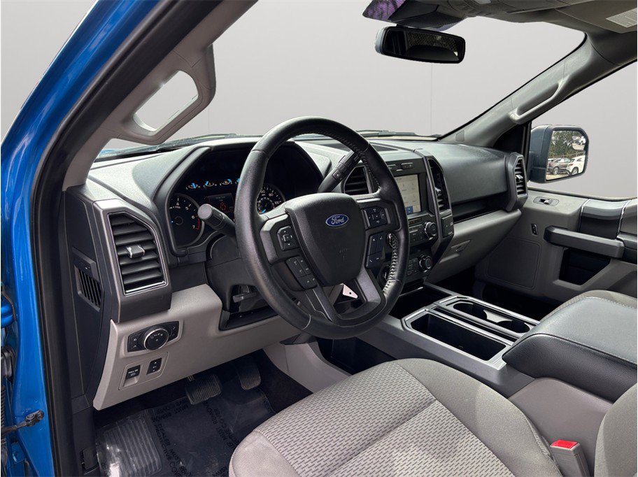 Used 2020 Ford F150 XLT w/ Equipment Group 302A Luxury image 6