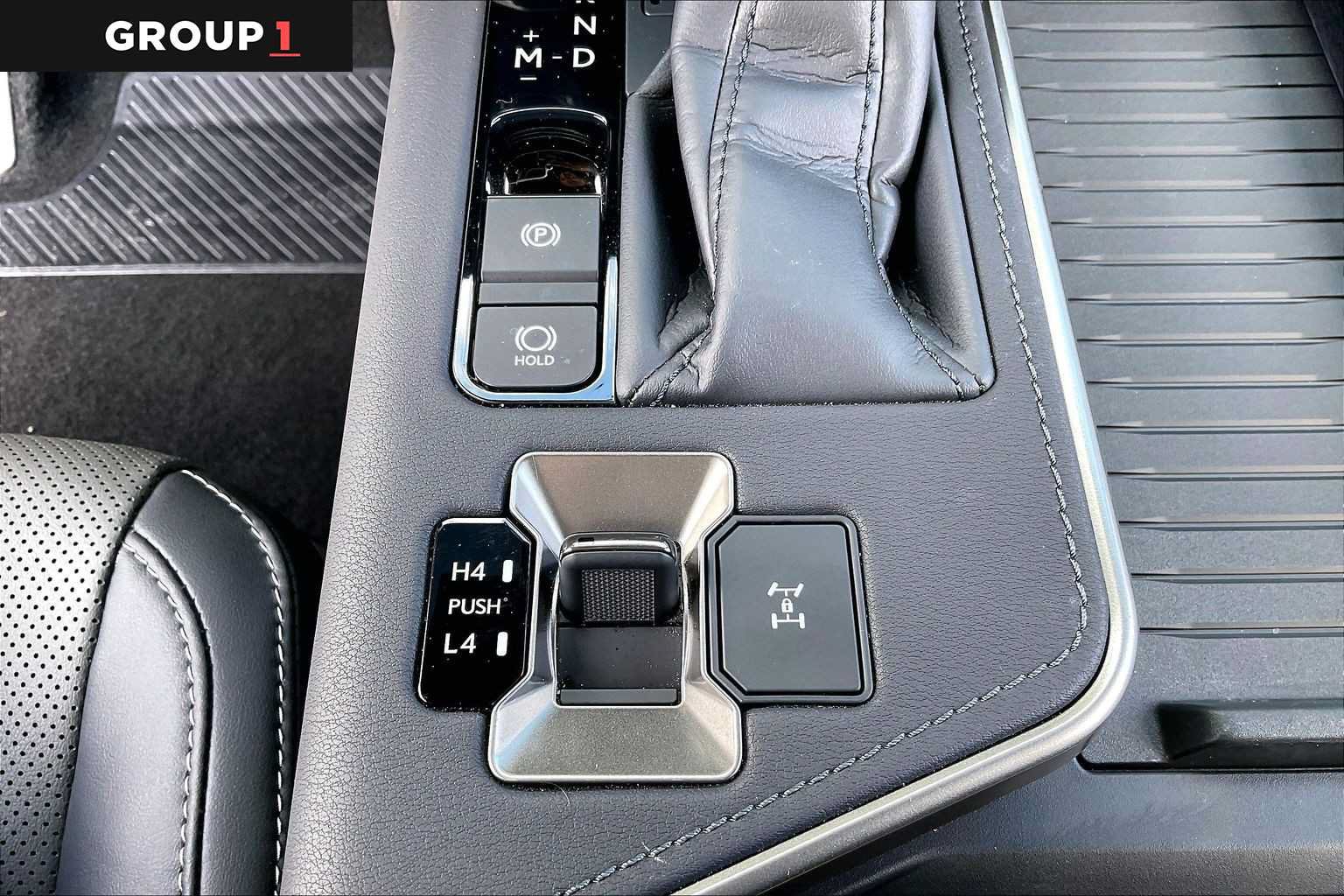 Certified 2025 Lexus GX 550 AWD/4WD image 33