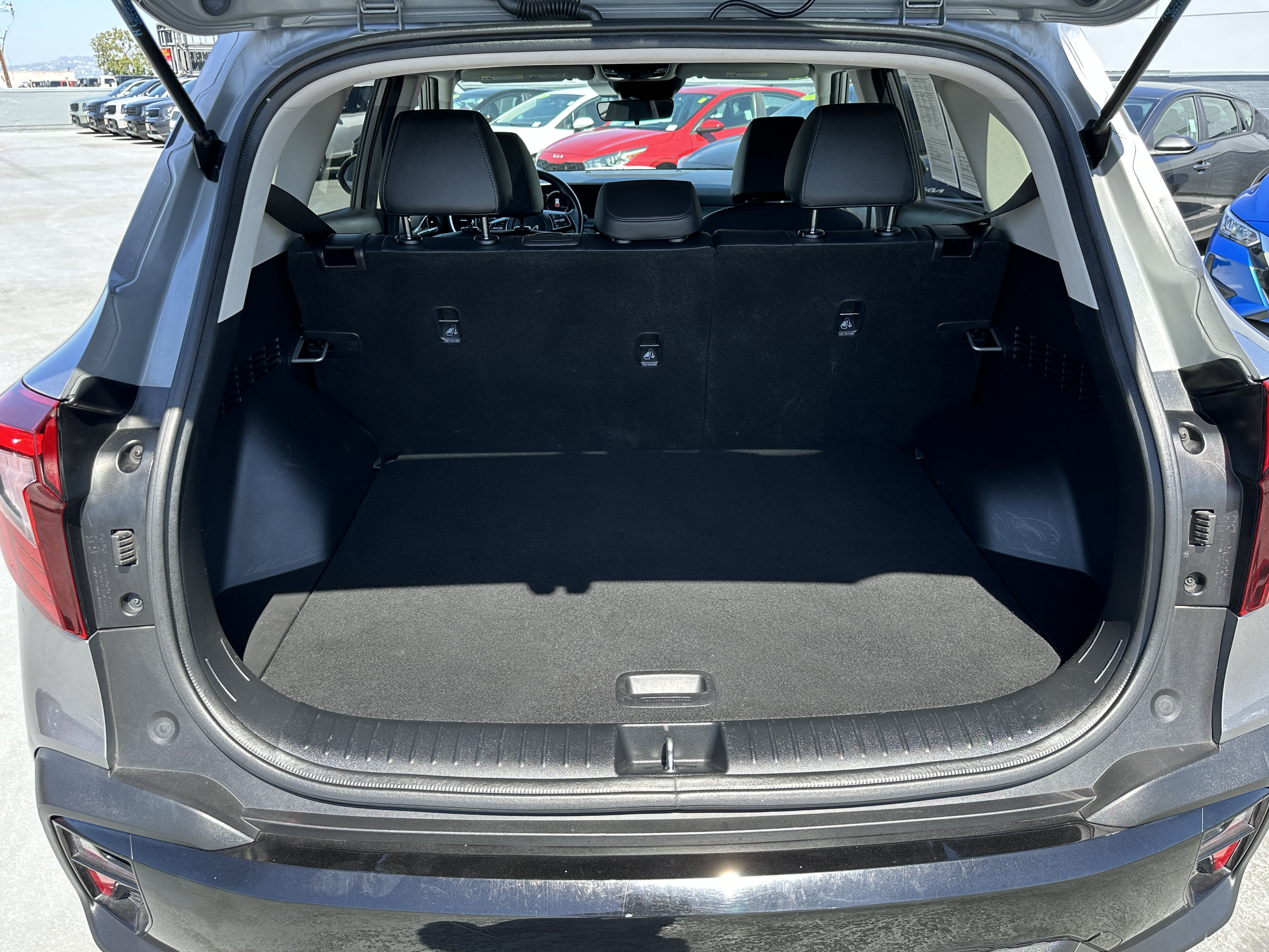 Certified 2024 Kia Seltos EX AWD/4WD image 20